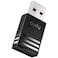 محول واي فاي Cudy AC1300 USB 3.0 لأجهزة الكمبيوتر، دونجل واي فاي USB، 5 جيجاهرتز / 2.4 جيجاهرتز، واي فاي USB 3.0، محول لاسلكي لأجهزة الكمبيوتر المكتبية والمحمولة، متوافق مع أنظمة التشغيل Windows 7/8/8