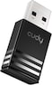 محول واي فاي Cudy AC1300 USB 3.0 لأجهزة الكمبيوتر، دونجل واي فاي USB، 5 جيجاهرتز / 2.4 جيجاهرتز، واي فاي USB 3.0، محول لاسلكي لأجهزة الكمبيوتر المكتبية والمحمولة، متوافق مع أنظمة التشغيل Windows 7/8/8