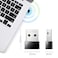 Cudy AC650 650Mbps WiFi Dongle, 433Mbps + 200Mbps USB Wireless WiFi Adapter For PC With SoftAP Mode - Nano Size, Compatible With Windows XP/7/8/8.1/10, Mac OS 10.6~10.11 (WU650)