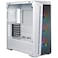 Cooler Master MasterBox 520 Mesh White