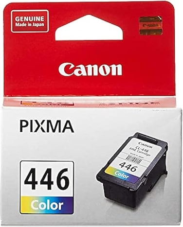 Canon Cl-446 C/M/Y Colour Ink Cartridge