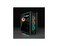 علبة كمبيوتر Corsair ICU 5000T RGB متوسطة الحجم بتصميم ATX - مزودة بـ 208 مصباح LED RGB قابل للتحكم بشكل فردي - تتسع لمبردات متعددة بحجم 360 مم - سهولة إدارة الكابلات - تتضمن 3 مراوح Corsair LL120 RGB