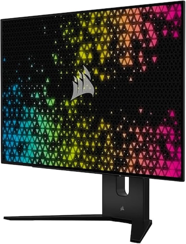 Corsair XENEON 27QHD240 27-Inch OLED Gaming Monitor - 2560 x 1440, 240Hz, 1ms, FreeSync , HDR10, Displayport, HDMI, USB-C