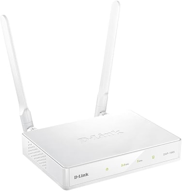 نقطة وصول لاسلكية ثنائية النطاق AC1200 من دي-لينك DAP-1665