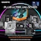 لوحة أم جيجابايت Z890 AORUS Pro ICE Intel Core Ultra (Series 2) LGA 1851، ATX، DDR5، 5X M.2، PCIe 5.0، Thunderbolt 4، WIFI7، 5GbE LAN، EZ-Latch