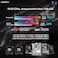 لوحة أم جيجابايت Z890 AORUS Pro ICE Intel Core Ultra (Series 2) LGA 1851، ATX، DDR5، 5X M.2، PCIe 5.0، Thunderbolt 4، WIFI7، 5GbE LAN، EZ-Latch