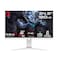 شاشة ألعاب GAMEON Artic Pro-Series مقاس 24 بوصة بتقنية IPS - دقة FHD 1080p، معدل تحديث 180 هرتز، زمن استجابة 0.5 مللي ثانية، منفذ HDMI 2.1PS5، تجربة لعب سلسة على أجهزة الألعاب المنزلية