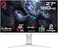 شاشة ألعاب GAMEON Artic Pro-Series مقاس 27 بوصة بتقنية IPS - دقة FHD 1080p، معدل تحديث 180 هرتز، زمن استجابة 0.5 مللي ثانية، منفذ HDMI، دعم Sync وG-Syncألعاب الكمبيوتر وGOA27FHD180IP