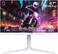 شاشة ألعاب GAMEON مقاس 27 بوصة بتقنية IPS سريعة - دقة QHD 2K (2560x1440 بكسل)، معدل تحديث 240 هرتز، زمن استجابة 0.3 مللي ثانية MPRT، منفذ HDMI 2.1، تقنية FreeSync وG-Sync، مساعد التصويب، دعم HDR