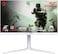 GAMEON Artic Pro-Series 27&rdquo; Fast IPS Gaming Monitor &ndash; FHD 1080p, 380Hz, 0.5ms Response Time, HDMI 2.1 Port, FreeSync G-Sync Support, VRR, PS5 Compatible And PC Gameplay, GOAP27FHD380IPS - White