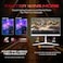 GAMEON Artic Pro-Series 27&rdquo; Fast IPS Gaming Monitor &ndash; FHD 1080p, 380Hz, 0.5ms Response Time, HDMI 2.1 Port, FreeSync G-Sync Support, VRR, PS5 Compatible And PC Gameplay, GOAP27FHD380IPS - White
