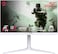 GAMEON Artic Pro-Series 27&rdquo; Fast IPS Gaming Monitor &ndash; FHD 1080p, 380Hz, 0.5ms Response Time, HDMI 2.1 Port, FreeSync G-Sync Support, VRR, PS5 Compatible And PC Gameplay, GOAP27FHD380IPS - White