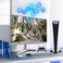 شاشة ألعاب GAMEON Arctic Pro Series مقاس 27 بوصة بدقة QHD 2560x1440 - معدل تحديث 380 هرتز (تدعم معدلات 360/300/280/240/165/144 هرتز)، تقنية IPS سريعة الاستجابة (0.5 مللي ثانية MPRT)، منفذ HDMI 2.1