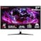 GAMEON 27&rdquo; IPS Gaming Monitor &ndash; FHD 1080p, 240Hz, 0.5ms Response Time, HDMI 2.1 Port, FreeSync G-Sync Support, HDR Ready, Built-in Speakers, Console &amp; PC Gaming Ready, GOESP27240IPS - Black