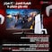 GAMEON 27&rdquo; IPS Gaming Monitor &ndash; FHD 1080p, 240Hz, 0.5ms Response Time, HDMI 2.1 Port, FreeSync G-Sync Support, HDR Ready, Built-in Speakers, Console &amp; PC Gaming Ready, GOESP27240IPS - Black
