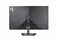 GAMEON 32&rdquo; VA Gaming Monitor &ndash; FHD 1920x1080, 240Hz, 1ms Response Time, Edge-Lit LED Display, FreeSync G-Sync Support, HDMI 2.1 Port, Console Compatible, Smooth Gameplay, GOP32FHD240VA - Black
