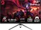 GAMEON 32&rdquo; Fast IPS Gaming Monitor &ndash; UHD 4K 3840x2160, 144Hz OD, 0.5ms MPRT MPRT, HDR Ready, HDMI 2.1 Port, FreeSync G-Sync Compatible, VESA Mount And Tilt, Metal Stand, GOP32UHD144IPS - Black