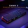 Glorious GMMK 2 Prebuilt Keyboard (Black - Full Size)