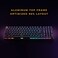 Glorious GMMK 2 Prebuilt Keyboard (Black - Full Size)