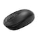 Incase Wireless Mobile Mouse 1850 &ndash; Designed by Microsoft &ndash; Compact, Comfortable, Right/Left Hand Use, 6-Month Battery Life, Nano Transceiver, Works With Mac/Windows 8/10/11 - Black
