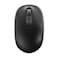 Incase Wireless Mobile Mouse 1850 &ndash; Designed by Microsoft &ndash; Compact, Comfortable, Right/Left Hand Use, 6-Month Battery Life, Nano Transceiver, Works With Mac/Windows 8/10/11 - Black