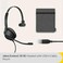 Jabra Evolve2 30 SE USB-A، إصدار MS أحادي