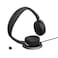 سماعة رأس ستيريو Jabra Evolve2 65 Flex - مزودة بتقنية بلوتوث، ولوحة شحن لاسلكي، وتقنية Jabra ClearVoice لإلغاء الضوضاء، وتقنية إلغاء الضوضاء النشط الهجينة - معتمدة لبرنامج Microsoft Teams - أسود