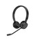 سماعات رأس لاسلكية Jabra Evolve 65 TE - USB-A UC ستيريو (تتضمن حاملًا) / سماعات موسيقى