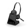سماعة رأس لاسلكية ستيريو Jabra Engage 65، سماعة رأس ستيريو Jabra 65، 9559-553-117