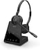 سماعة رأس لاسلكية ستيريو Jabra Engage 65، سماعة رأس ستيريو Jabra 65، 9559-553-117