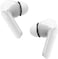 Juiceairphones Play, True Wireless Earbud headphones, 10.5 Hours PlayTime, Charging Case, Rich, Clean &amp; Punchy Sound, Multi-function touch Controls - White