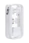 Juice Travel Universal USB Charger With 4 Multi Country Adapters, 4.8A - White