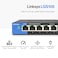 مفتاح إيثرنت جيجابت مكتبي للأعمال من لينكسيس LGS105 ذو 5 منافذ LGS105-ME-RTL