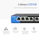 مفتاح إيثرنت جيجابت مكتبي للأعمال Linksys LGS108 ذو 8 منافذ