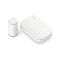 نظام Linksys Velop Micro 6 ثنائي النطاق للشبكة اللاسلكية - راوتر ألعاب واي فاي 6 جيجابت بسرعة تصل إلى 3 جيجابت في الثانية، وتغطية 325 مترًا مربعًا، ويدعم أكثر من 150 جهازًا