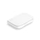 راوتر Linksys Velop Micro 6 ثنائي النطاق بتقنية واي فاي 6 - راوتر ألعاب جيجابت بسرعة تصل إلى 3 جيجابت في الثانية، يغطي مساحة 186 مترًا مربعًا ويدعم أكثر من 150 جهازًا - بديل لراوتر وموسع نطاق الإنترنت