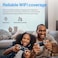 راوتر Linksys WiFi 5، تغطية تصل إلى 1500 قدم مربع، يدعم أكثر من 20 جهازًا، سرعات تصل إلى 1.2 جيجابت في الثانية (AC1200)، LN3101-AMZ، إصدار 2024