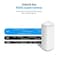نظام Linksys Velop Pro 7 WiFi Mesh، راوتر واحد ثلاثي النطاق بتقنية Cognitive Mesh بسرعة تتجاوز 10 جيجابت في الثانية، تغطية منزلية كاملة تصل إلى 3000 قدم مربع، يدعم توصيل أكثر من 200 جهاز