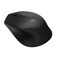 ماوس لاسلكي Logitech M280، بتردد 2.4 جيجاهرتز مع مستقبل USB نانو، ودقة تتبع بصري 1000 نقطة في البوصة، و3 أزرار، وبطارية تدوم 18 شهرًا، متوافق مع أجهزة الكمبيوتر الشخصية، وأجهزة Mac، وأجهزة الكمبيوتر