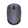 ماوس لاسلكي Logitech 910-004642 M170 - رمادي 222A039