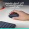 ماوس لاسلكي Logitech 910-004642 M170 - رمادي 222A039