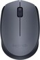ماوس لاسلكي Logitech 910-004642 M170 - رمادي 222A039