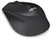ماوس لاسلكي Logitech M330 Silent Plus، بتردد 2.4 جيجاهرتز مع مستقبل USB نانو، ودقة تتبع بصري 1000 نقطة في البوصة، و3 أزرار، وبطارية تدوم حتى 24 شهرًا، متوافق مع أجهزة الكمبيوتر الشخصية/أجهزة ماك/أجهزة