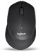 ماوس لاسلكي Logitech M330 Silent Plus، بتردد 2.4 جيجاهرتز مع مستقبل USB نانو، ودقة تتبع بصري 1000 نقطة في البوصة، و3 أزرار، وبطارية تدوم حتى 24 شهرًا، متوافق مع أجهزة الكمبيوتر الشخصية/أجهزة ماك/أجهزة