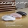 ماوس لاسلكي صغير الحجم من لوجيتك، طراز MX Anywhere 3S، يتميز بتمرير سريع، ودقة 8K DPI لتتبع الحركة على أي سطح، ونقرات هادئة، وأزرار قابلة للبرمجة، ومنفذ USB-C، وتقنية بلوتوث، ومتوافق مع أنظمة ويندوز