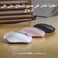 ماوس لاسلكي صغير الحجم من لوجيتك، طراز MX Anywhere 3S، يتميز بتمرير سريع، ودقة 8K DPI لتتبع الحركة على أي سطح، ونقرات هادئة، وأزرار قابلة للبرمجة، ومنفذ USB-C، وتقنية بلوتوث، ومتوافق مع أنظمة ويندوز