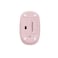 Logitech M196 Bluetooth Wireless Mouse, Compact And Portable Mouse For Laptops, Tablets And More, 12-Month Battery, Smooth Tracking, Compatible With PC And Mac, Windows And macOS - Rose