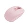 Logitech M196 Bluetooth Wireless Mouse, Compact And Portable Mouse For Laptops, Tablets And More, 12-Month Battery, Smooth Tracking, Compatible With PC And Mac, Windows And macOS - Rose