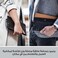 لوحة مفاتيح لاسلكية بلوتوث من لوجيتك Keys-To-Go لأجهزة iPhone و iPad والهواتف الذكية والأجهزة اللوحية و Android و Windows و Apple TV، فائقة النحافة وخفيفة الوزن، مزودة بمفاتيح اختصار
