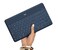 لوحة مفاتيح لاسلكية بلوتوث من لوجيتك Keys-To-Go لأجهزة iPhone و iPad والهواتف الذكية والأجهزة اللوحية وأنظمة ويندوز و Apple TV، فائقة النحافة وخفيفة الوزن، مزودة بمفاتيح اختصار